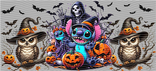16oz Halloween-J 1324